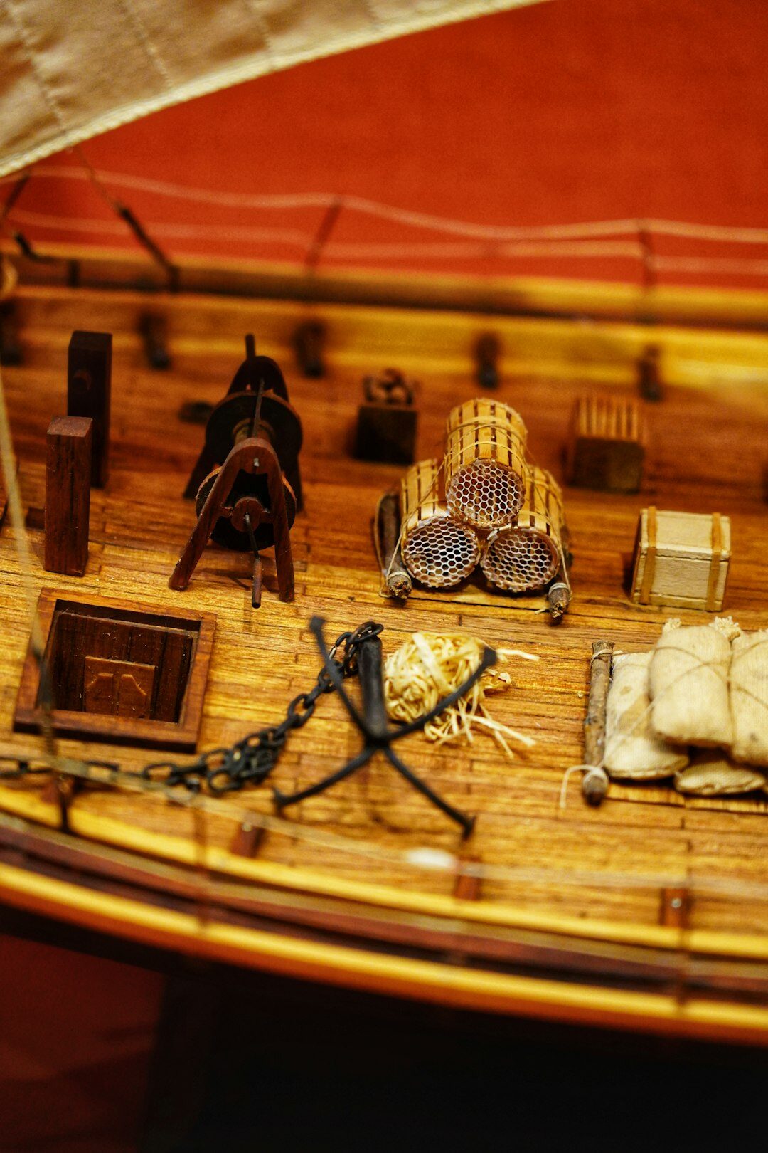 traditional hobby collection
