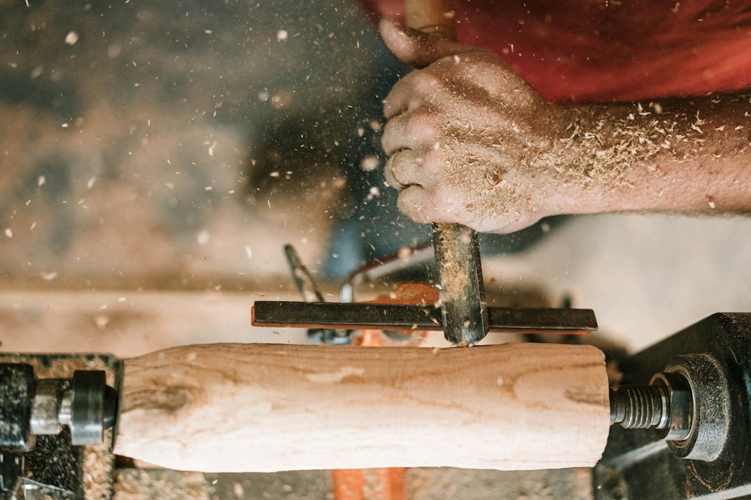 woodworking workshop