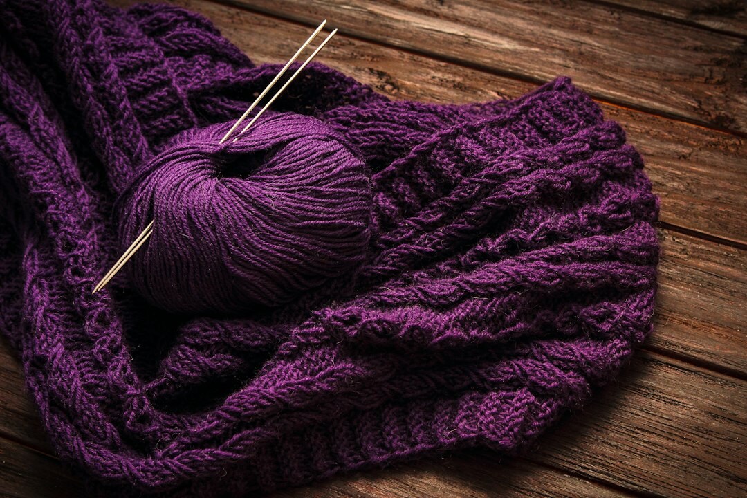 knitting traditional craft