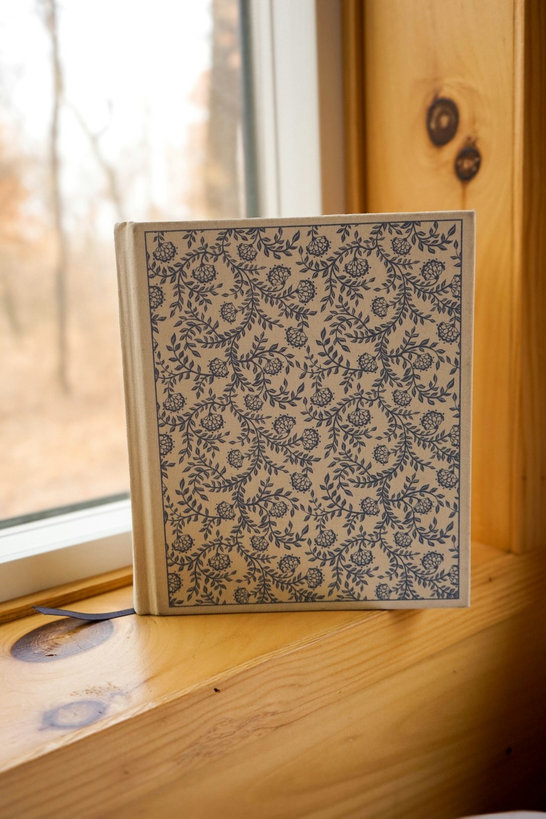 vintage stamp album